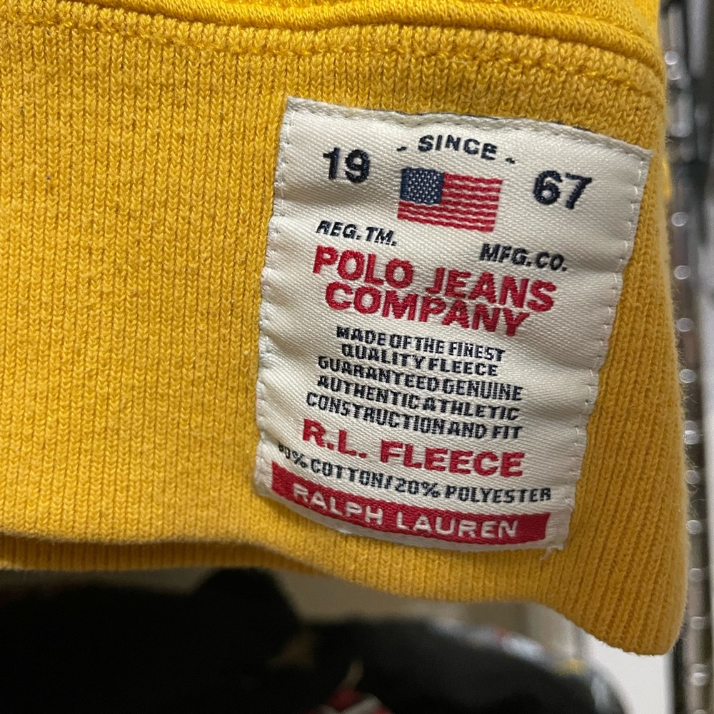 Vintage POLO Jean Co. Sweater 🔥🔥 - Picture 3 of 5